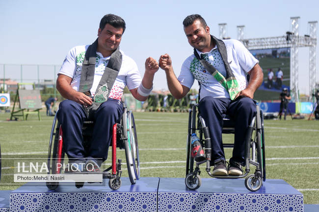 مسابقات پاراتیراندازی کشورهای اسلامی در قونیه