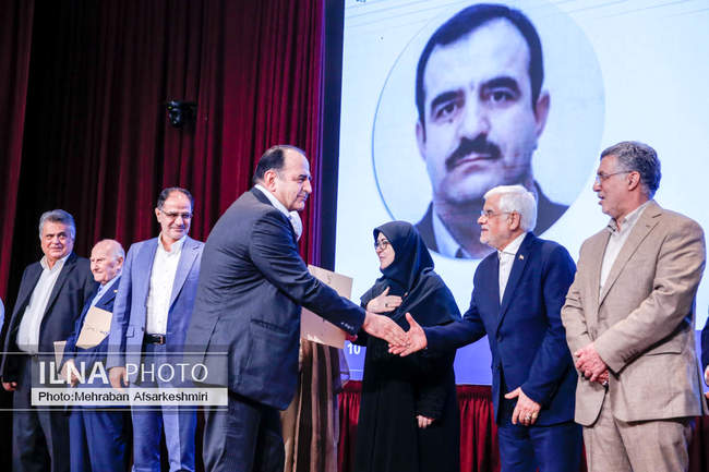مراسم روز پزشک با حضور معاون اول رئیس جمهور