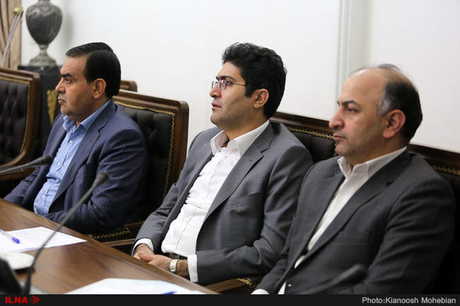 جلسه ستاد مبارزه با مفاسد اقتصادی