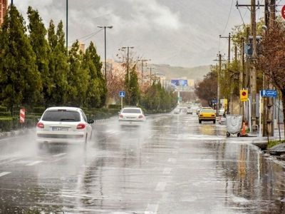 پیش بینی وضعیت هوا تا ۲ روز آینده