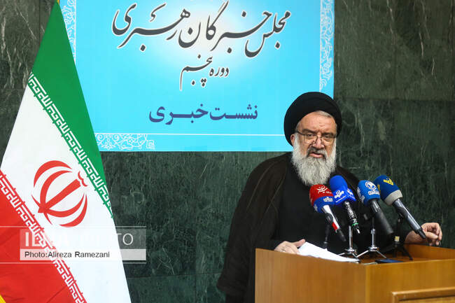 سید احمد خاتمی