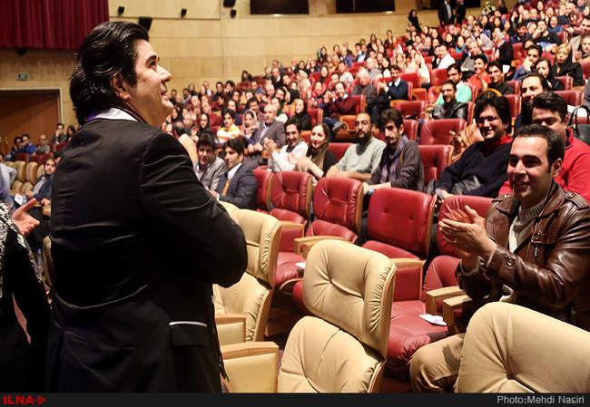 کنسرت حسین علیزاده و گروه هم آوایان