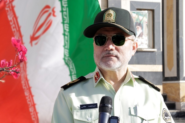 انهدام یک باند ضدامنیتی بین استانی در خوزستان