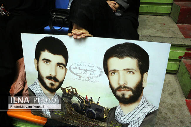  کنگره ملی 10 هزار شهید استان آذربایجان شرقی