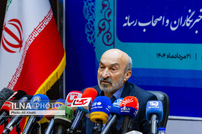 «محمدحسین امید»؛ رییس دانشگاه تهران