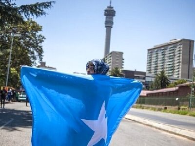 تعویق جلسه پارلمان سومالی در پی ادامه درگیری‌ها در موگادیشو