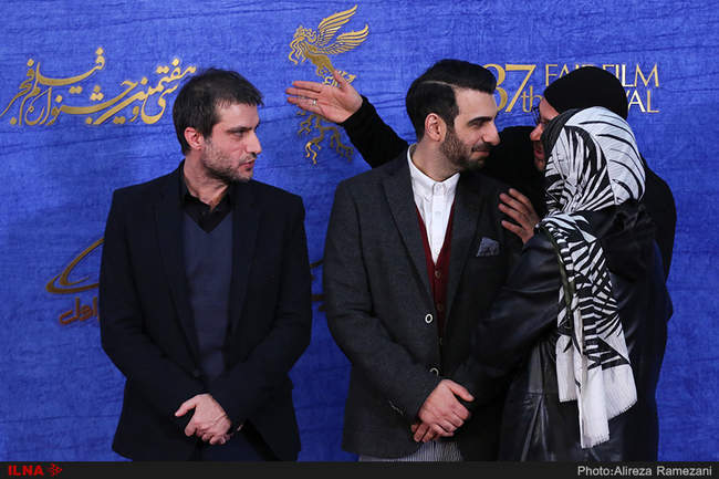 اولین روز جشنواره فیلم فجر ۹۷ 
