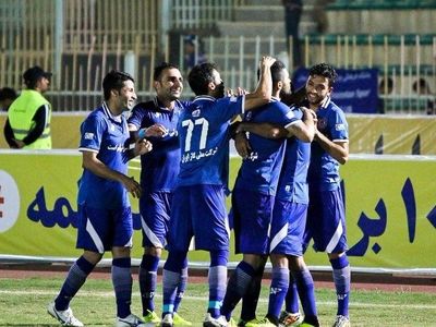  استقلال اهواز 1-0 راه‌آهن؛ نبرد قعرنشینان را بختیاری‌زاده برد
