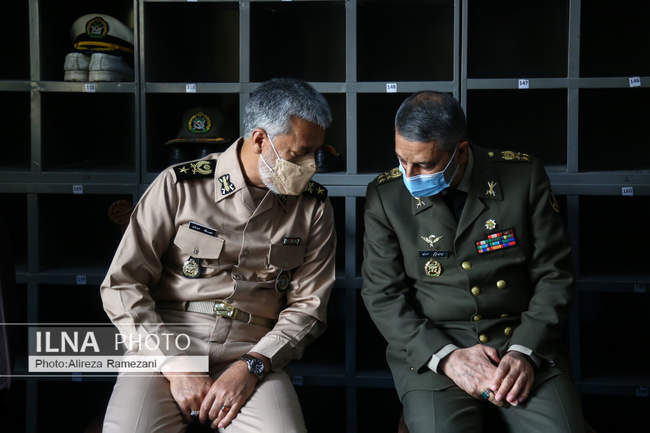 مراسم چهل و سومین سالگرد  شهادت سپهبد سید محمد ولی قرنی