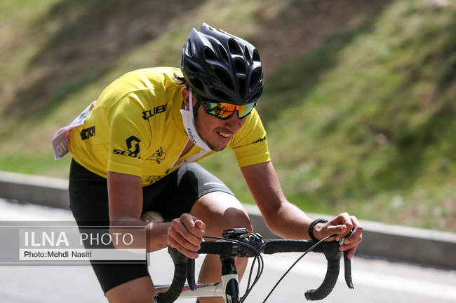 مسابقه جایزه بزرگ دوچرخه سواری آقایان