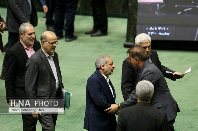 صحن علنی مجلس - ۱۵ مهر