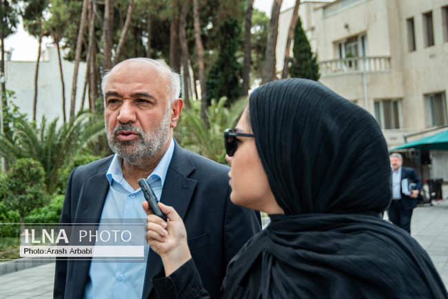 حاشیه جلسه هیات دولت- 25 تیرماه