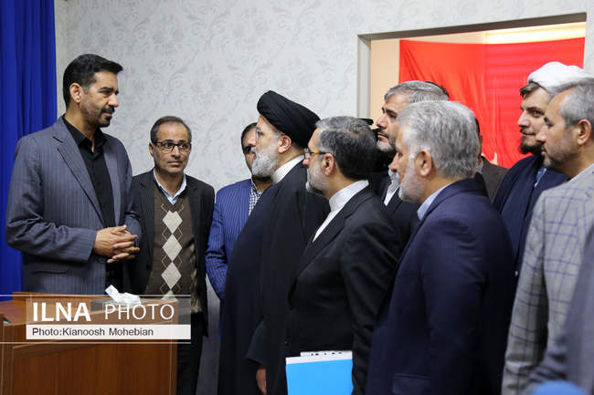 افتتاح مجتمع ویژه رسیدگی به جرائم اقتصادی