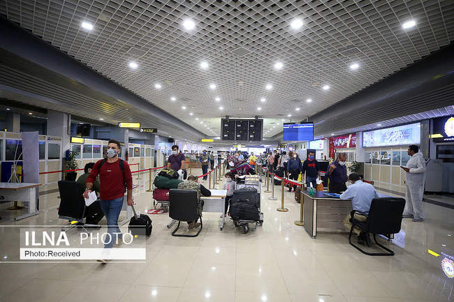 بازگشت کیشوندان به جزیره با اجرای کامل پروتکل‌های بهداشتی