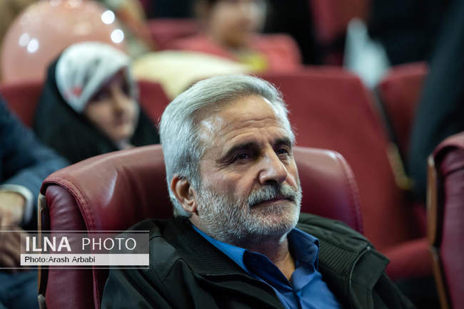 مراسم اختتامیه نهمین دوره جشنواره قرآنی فجر