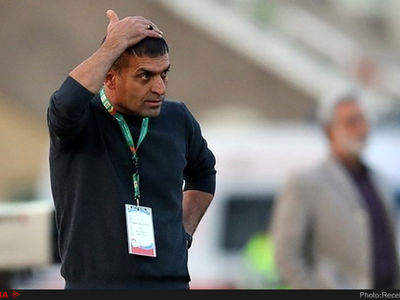 ویسی سرمربی بادران شد