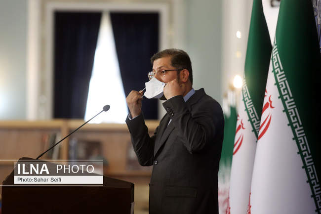 نشست خبری سخنگوی وزارت خارجه
