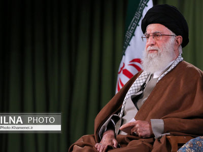 قدردانی مقام معظم رهبری از نیروی انتظامی