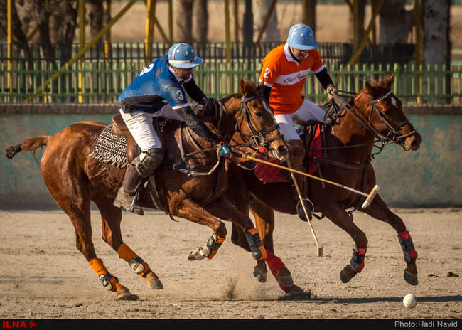 هشتمین دوره رقابتهای چوگان جام فجر گرامیداشت یاد شهدای آتش نشان حادث