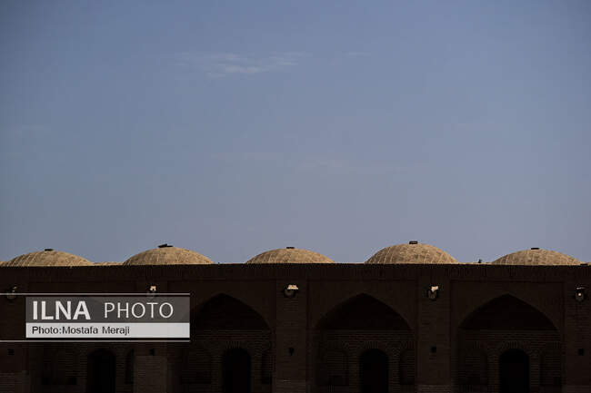 کاروانسرای مادر، گوهری در دل کویر