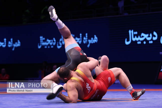 مسابقات کشتی آزاد جام باشگاههای جهان ۲۰۲۳ 