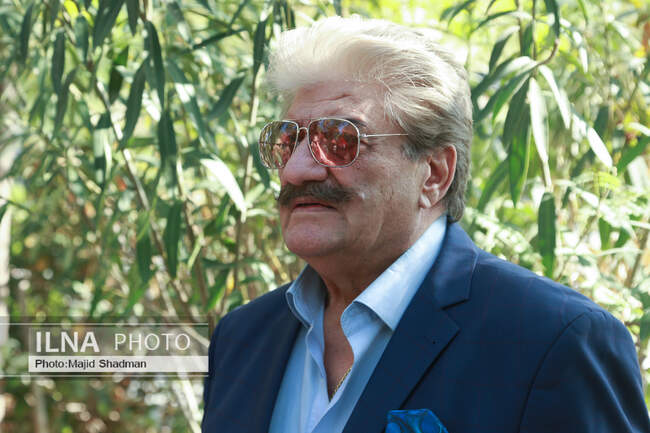  بهرام حصیری