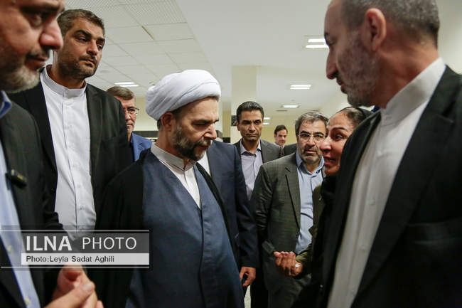 افتتاح مجتمع قضایی خانواده ۳ در تهران