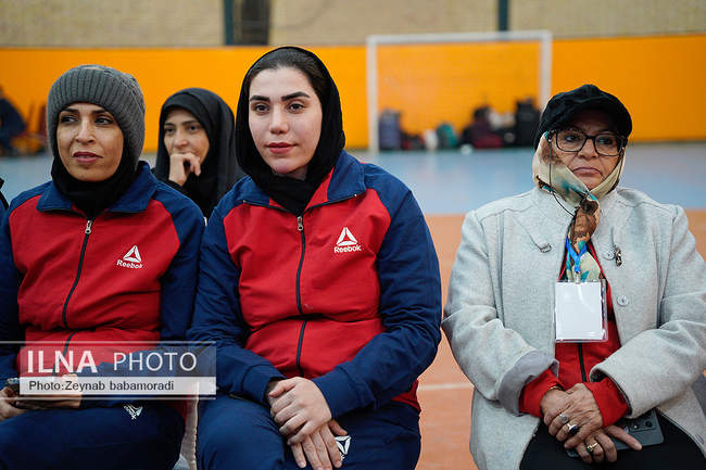 اختتامیه هشتمین المپیاد ورزشی بانوان کارگر