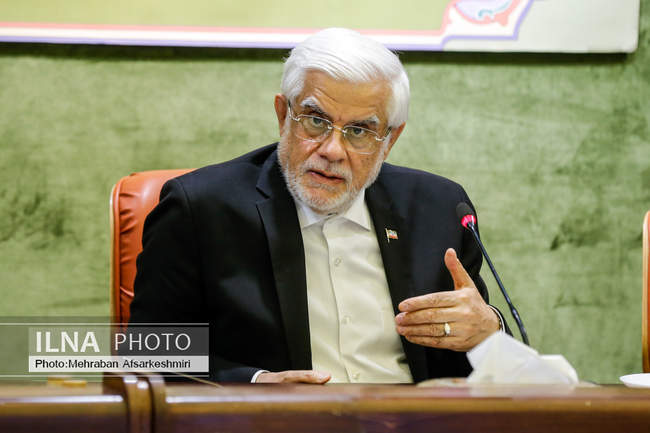 دیدار معاون اول با اعضای شورای مدیران و معاونین وزارت جهاد کشاورزی