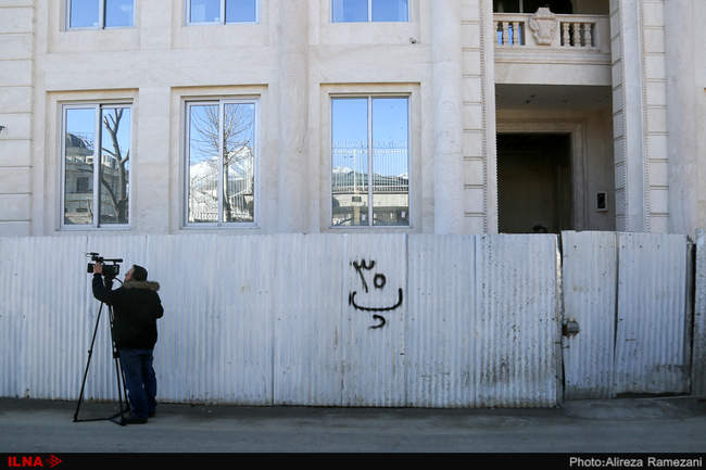 تخریب حدود هزارمتر بنای غیر مجاز دختر وزیر سابق در لواسان