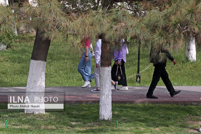 تصاویری از شهر سمرقند ازبکستان