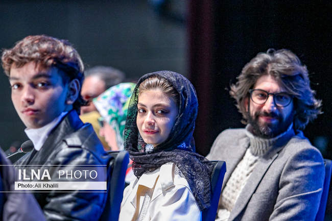 چهل و سومین جشنواره فیلم فجر _روز چهارم