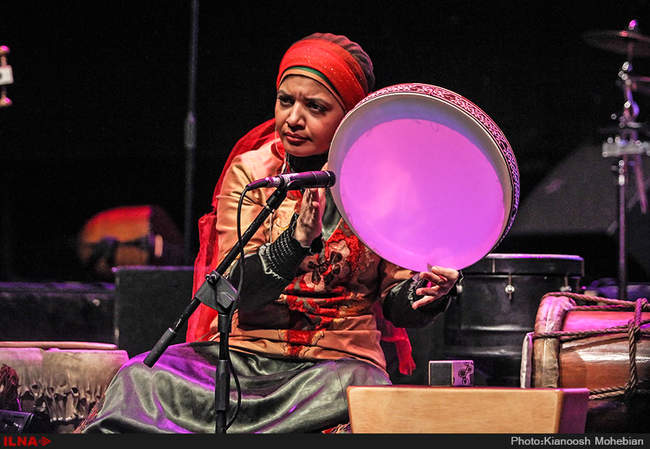 کنسرت گروه رستاک/سی و یکمین جشنواره موسیقی فجر