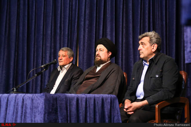 تجدید میثاق شهردار و پرسنل شهرداری تهران با آرمان های امام راحل