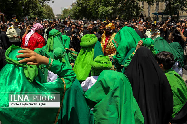  عاشورا بازار تهران