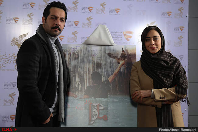 تصاویر پنجمین برنامه "دو قدم تا سیمرغ" در پردیس سینمایی ملت 