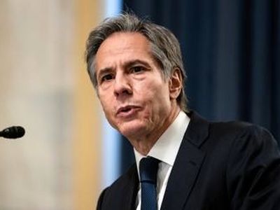 Blinken: US backs continuing multilateral pressure on Maduro