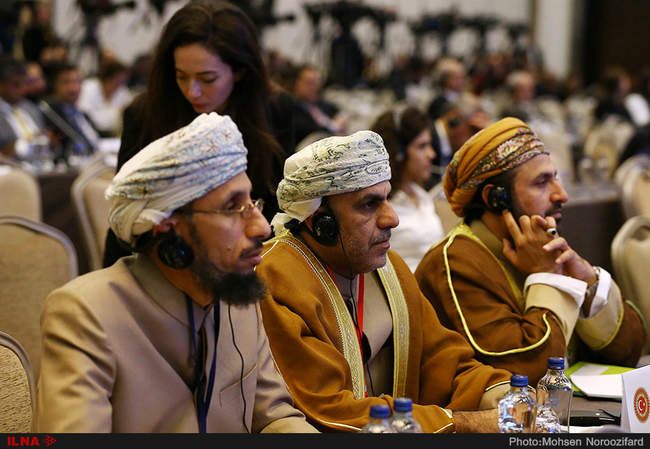یازدهمین مجمع عمومی مجالس آسیایی - استانبول