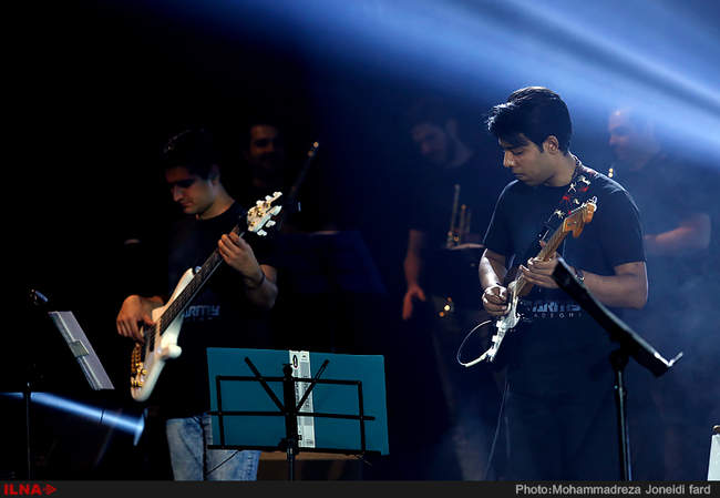 کنسرت رضا صادقی 