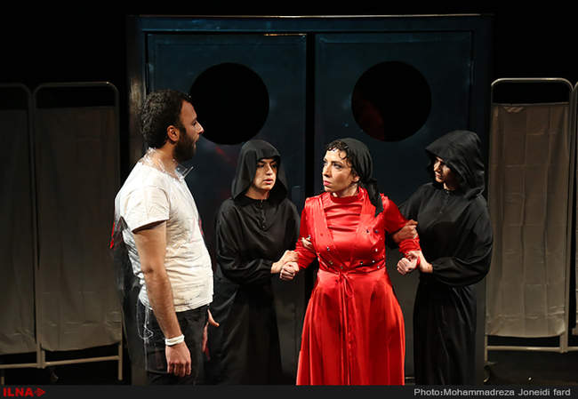 نمایش خاندان مرگ 