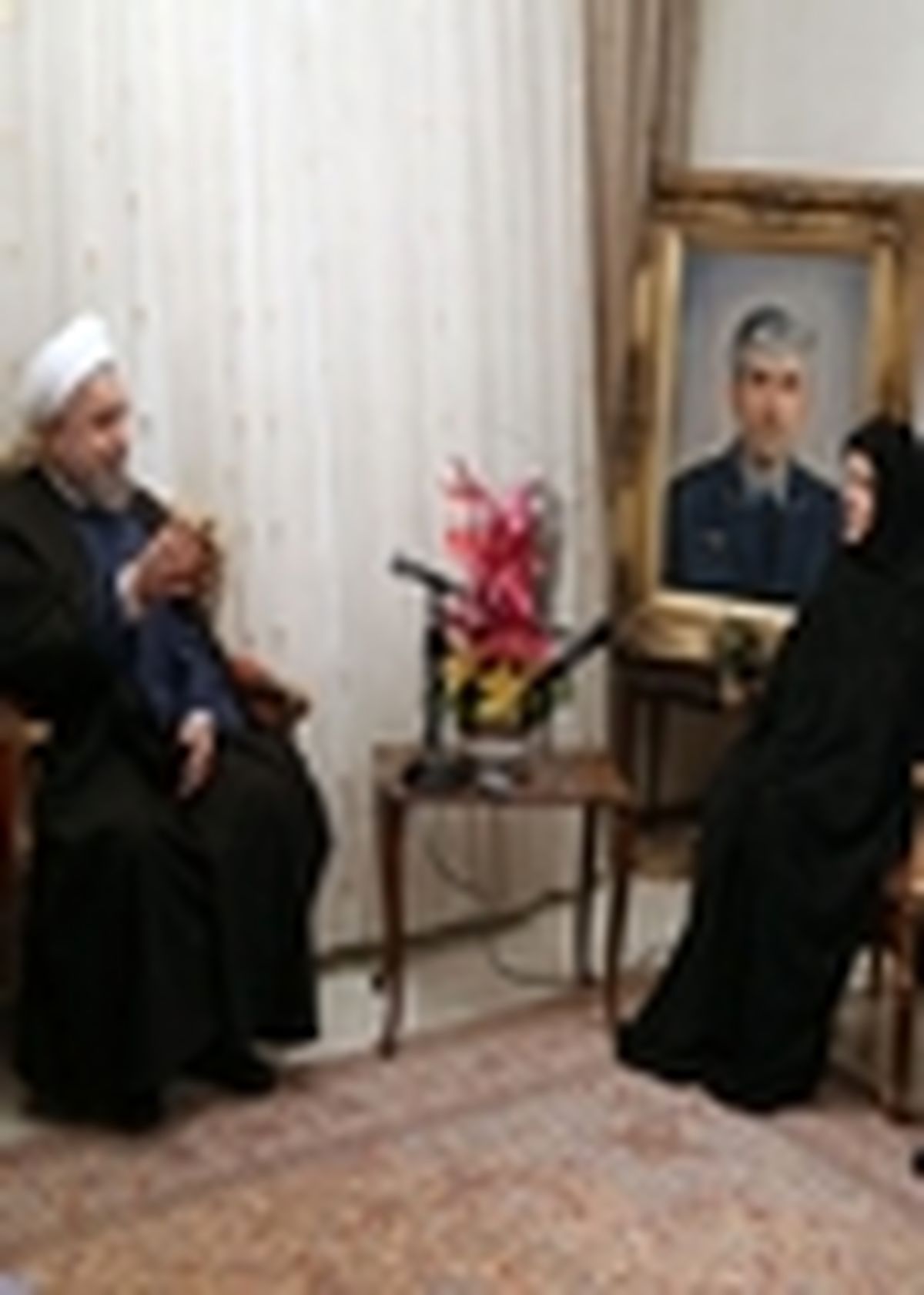 تجلیل رییس جمهور از رشادت‌ها و فداکاری‌های سرلشگر شهید ستاری