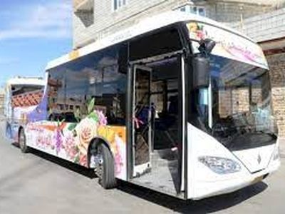 ۱۵۰۰ اتوبوس گردشگری در پایتخت فعال شد