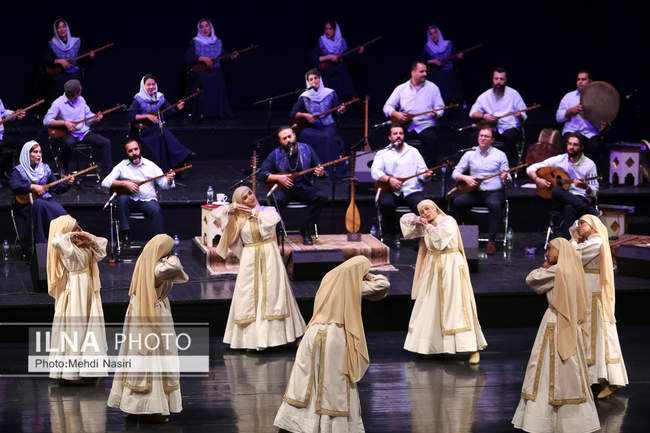 کنسرت گروه نسل خلیل