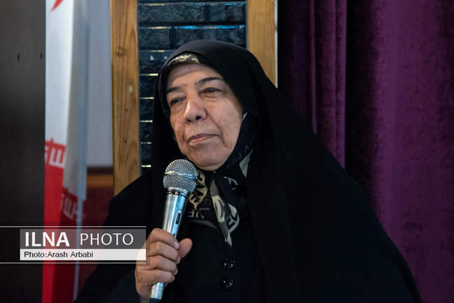 هشتمین روز مراسم گرامیداشت دهه فجر انقلاب اسلامی 