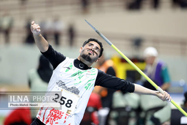 مسابقات دومیدانی بازی‌های پاراآسیایی جوانان