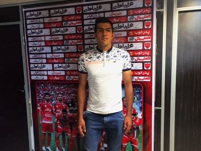 مصدومیت شدید مدافع پرسپولیس در تمرین امروز این تیم