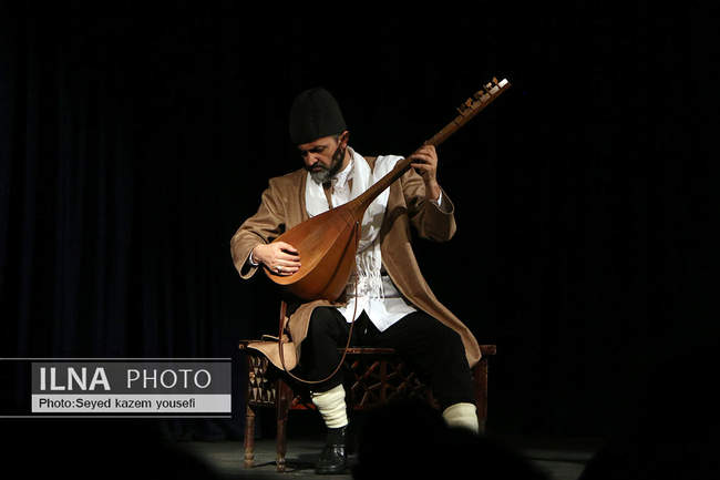 نمایش «شاه اسماعیل؛ سون ساواش» در تبریز