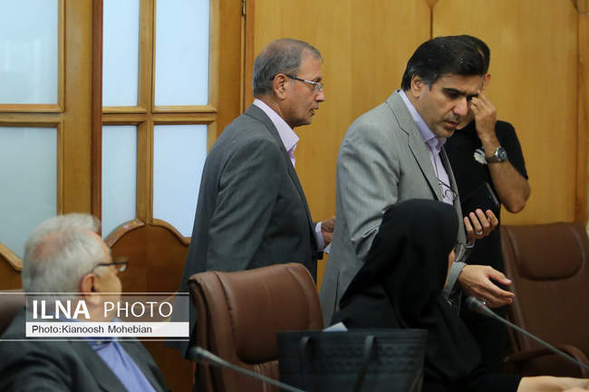 نشست خبری سخنگوی دولت