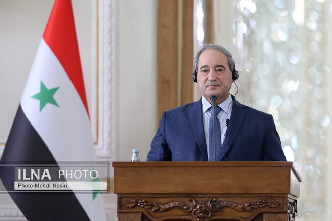   فیصل مقداد