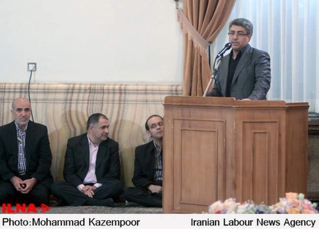 دیدار وزیرفرهنگ ارشاد اسلامی و اصحاب رسانه با آیت الله هاشمی رفسنجان